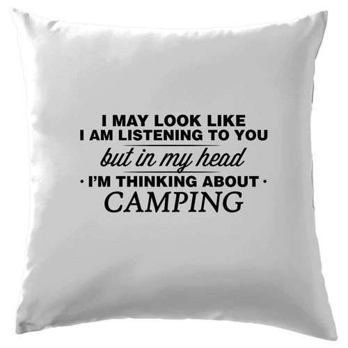 Head camping - in,