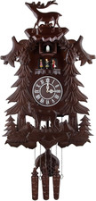 Vivid Large Deer Handcrafted