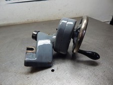 MYFORD Grinder 60° Center