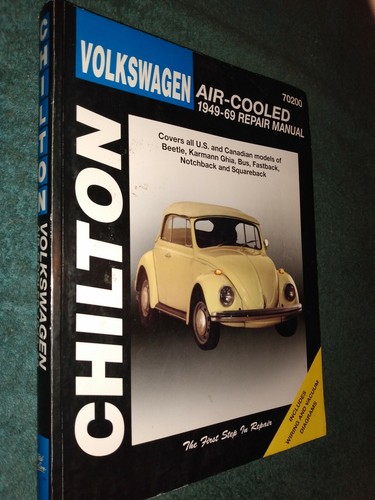 1949 1969 volkswagen shop - 1949-1969,