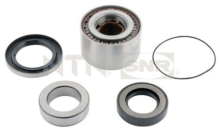 New wheel bearing - new, kit