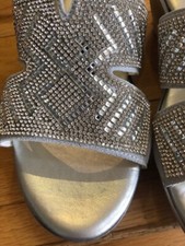 PAVERS LADIES SILVER DIAMONTE