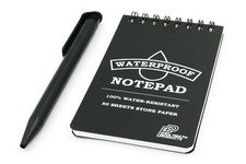 WATERPROOF NOTEPAD - All