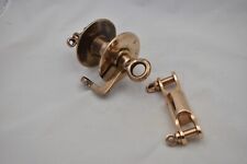 Wykeham Martin Furling Gear Drum and Top Swivel  Size 2B Davey & Co 9443