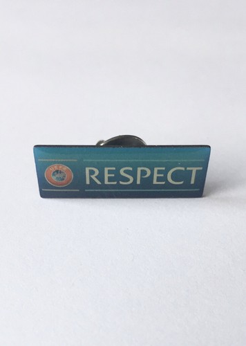 Uefa respect football soccer - uefa,