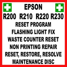 EPSON STYLUS PHOTO R200 R210