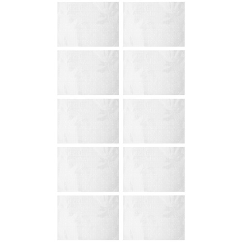 Sheets holographic - 10,