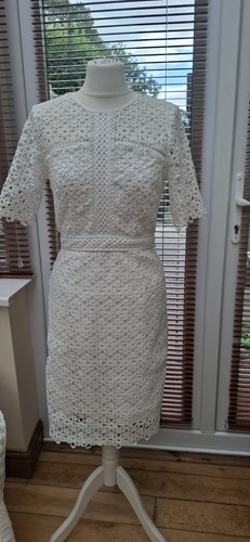 Monsoon fitted tailored - , white