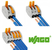 WAGO 222 Series Compact Lever