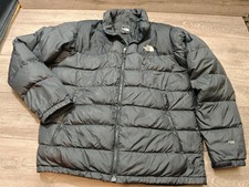 The North Face Grey Black