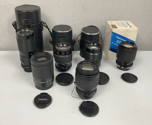 And manual fixed - af, zoom