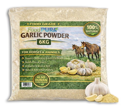 Foodpura 6kg garlic - 6kg, powder