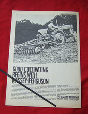 Massey ferguson 165 tractor - ferguson,
