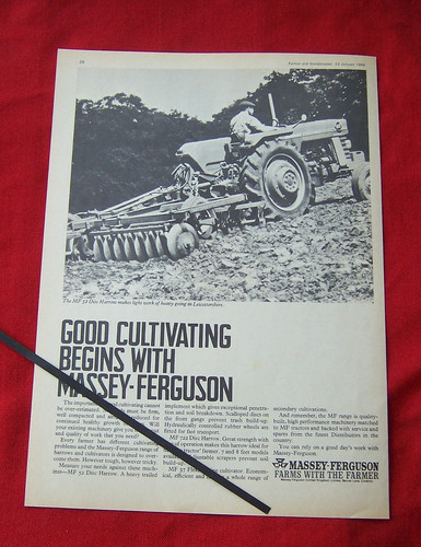 Massey ferguson 165 - massey,