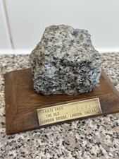 Authentic Piece Of Granite