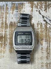 Seiko Digital LCD A039-5019