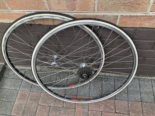 1984 vintage mavic ma40 - 1984, red