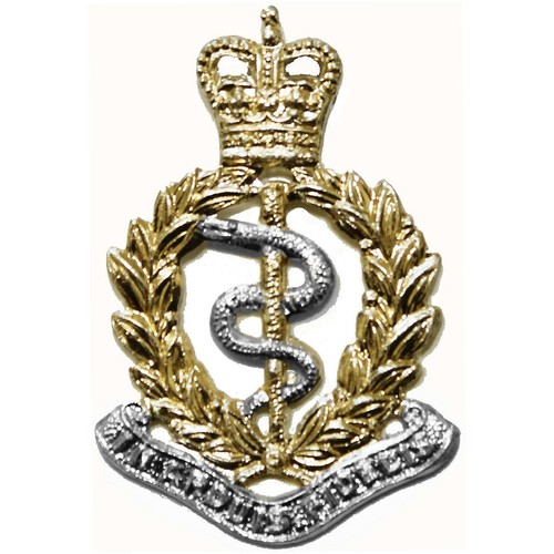 Ramc soldier cap - cap, badge