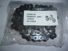  JAWA GENUINE  CZ175 CZ125   54 LINKPRIMARY DRIVE CHAIN