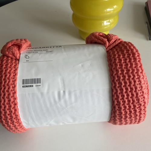 Ikea ingabritta throw - ingabritta,