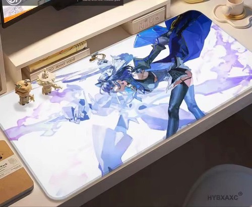 Hololive auro chrony desk mat - hololive,