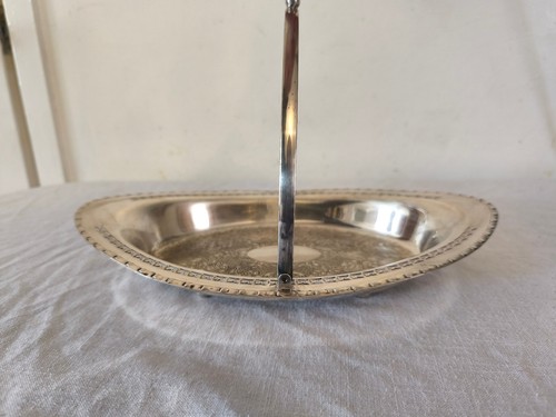 Vintage silver plated falstaff - vintage,