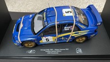 Autoart 1/18 Subaru Wrc 5 Portugal, Richard Burns