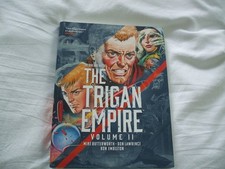 THE TRIGAN EMPIRE Vol.2 - M.Butterworth - 2020 1st ed. Large PB