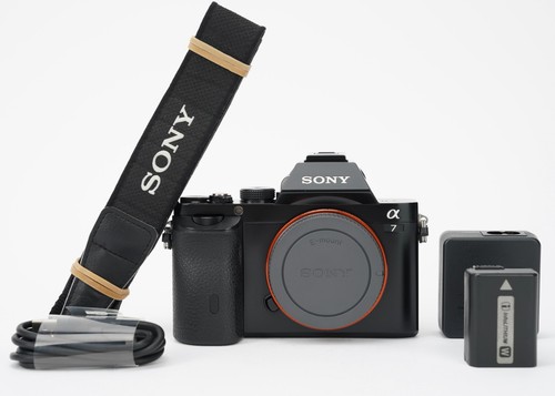 Sony alpha mirrorless - sony,