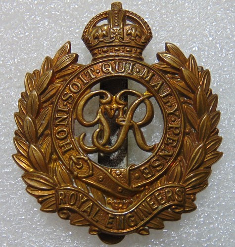 The royal engineers british - the,
