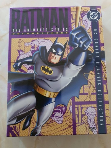 Batman the animated series - the,