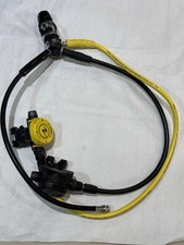 Aqua Lung Titan Stage3 1st, 2nd, Octo Regulator Set PREOWNED