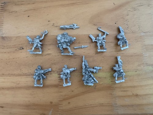 Necromunda scavvy gang - necromunda,