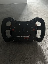 Fanatec CSL DD McLaren 5NM Bundle Wheel Base Pedals for Xbox/Pc