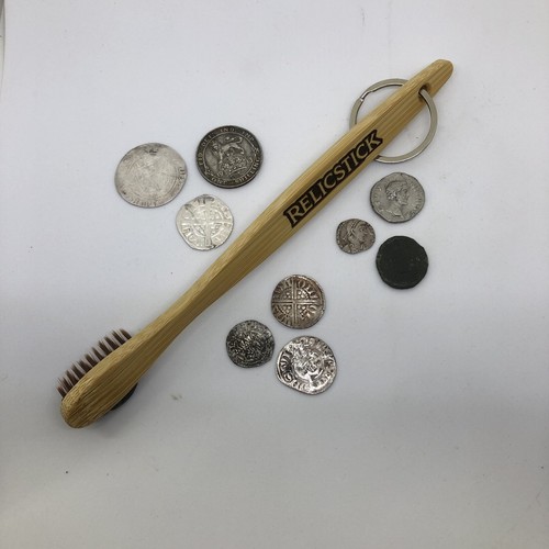 The relicstick metal detecting - the,