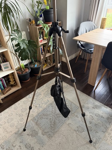 Aluminium lightweight tripod - aluminium,