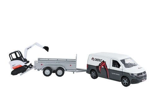 Kids globe transporter with - vw,