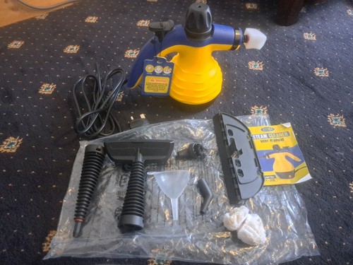 Assca handheld steam - assca,