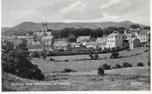 Kilkeel mountains of mourne - kilkeel,