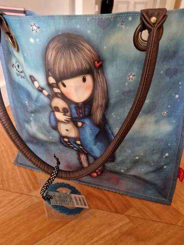 Santoro london gorjuss tote - santoro,