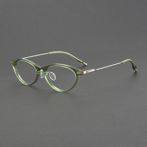 Green rose gold metal - gold, metal&acetate