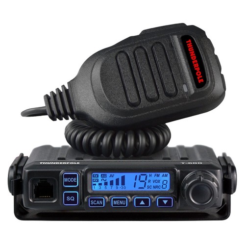 Thunderpole 600 radio - t-600,