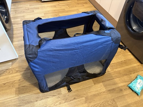 Collapsible folding pet - folding, dog