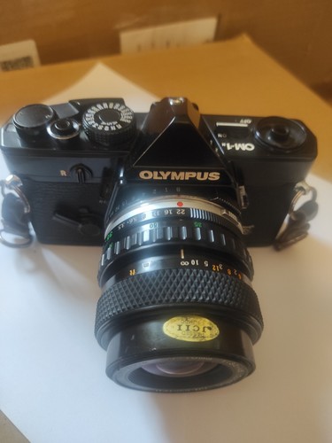 Olympus slr camera om - olympus, om-1n