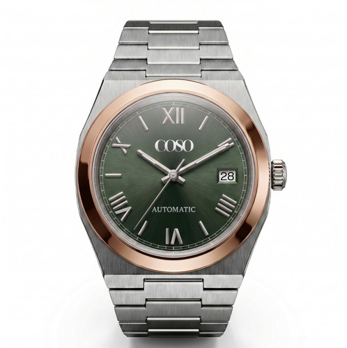 Coso tolaris automatic - automatic, green