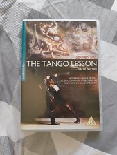 The Tango Lesson by Sally