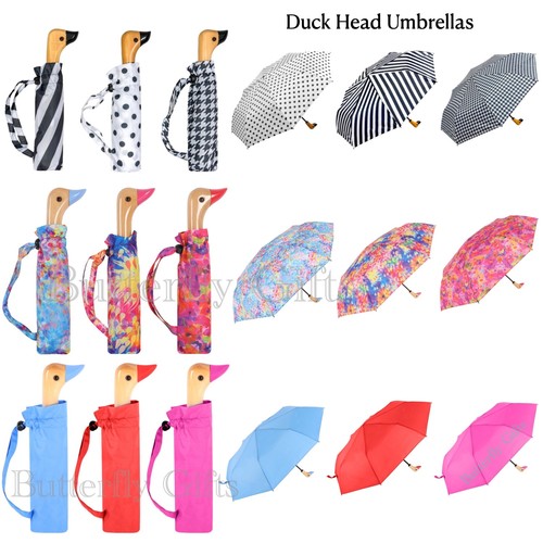 Ladies duck head - head, compact