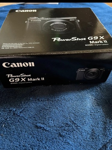 Canon powershot mark ii - canon,
