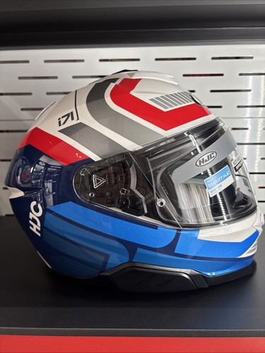 Hjc i71 motorcycle motorbike - hjc,