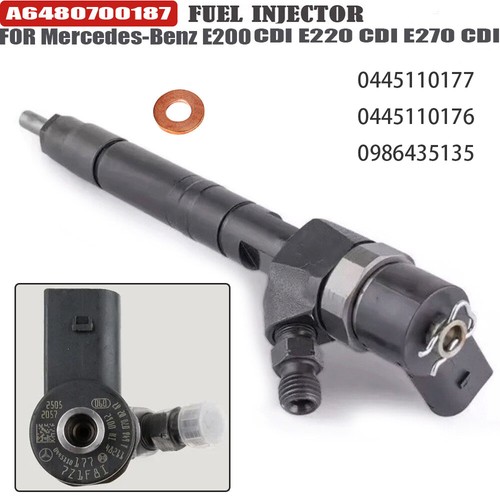 Injector for mercedes class - injector, e-class